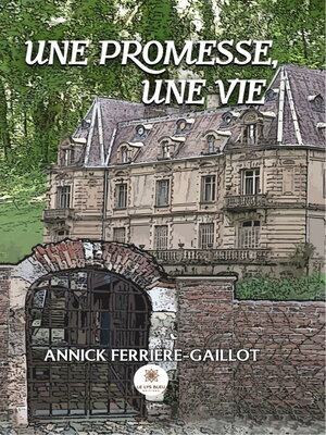 cover image of Une promesse, une vie